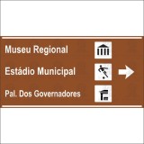 Museu Regional - Estádio Municipal - Pal. dos Governadores 